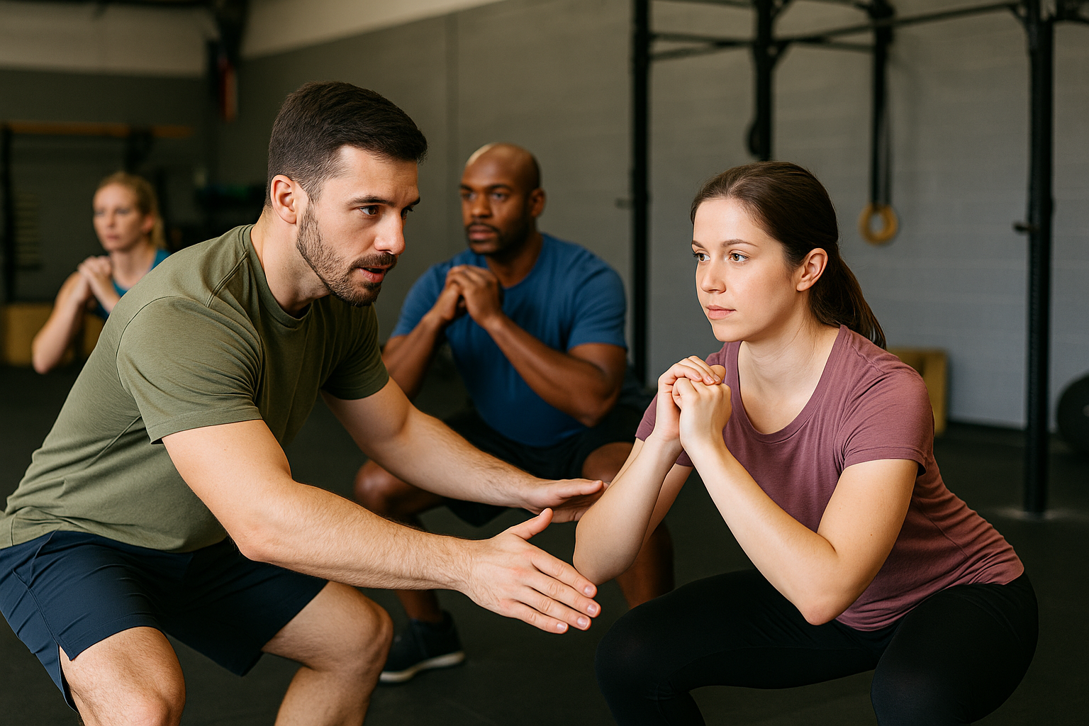 Why Personalized Coaching in a Group Setting is the Future of Fitness in Garland, TX