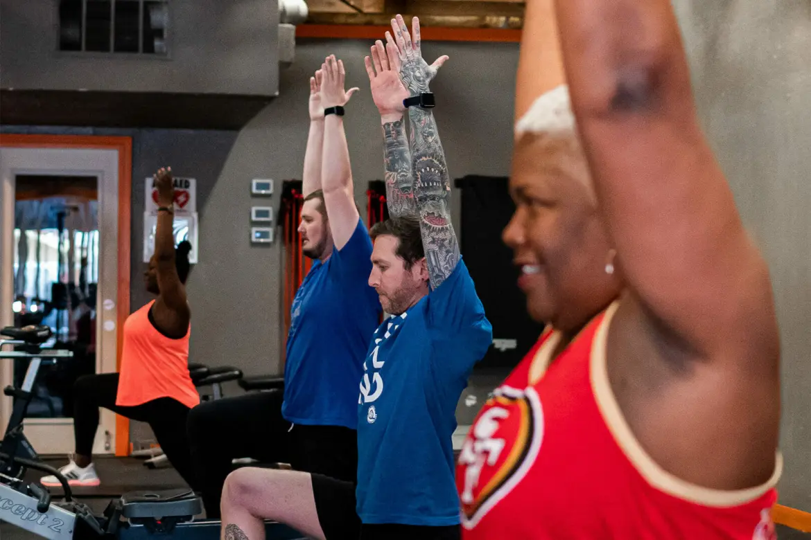 Group Training and Mental Health