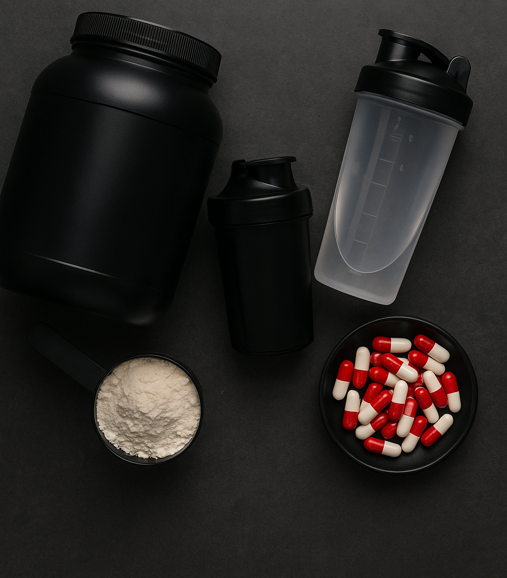 What supplements should I take?